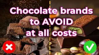 The Scary Truth About Popular Chocolate Brands