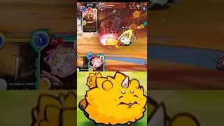 Old Beast Axie Fury Mode | Axie Infinity: Origin #beast #axie #axieinfinity
