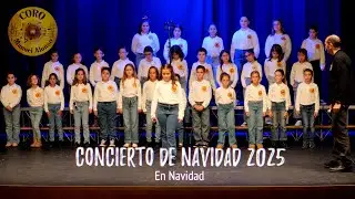 Coro Manuel Alonso 25-26: En Navidad