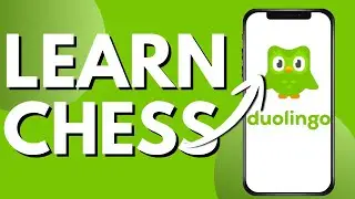Как научиться играть в шахматы в Duolingo