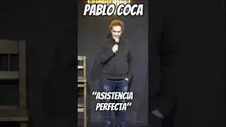 Pablo Coca - Stand Up - 
