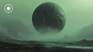 SHADOW SPHERE MONASTERY // 1 Hour Dark Sci-Fi Music for Deep Work