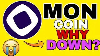 Mon Coin Why Dump 😭 | Big News For Mon Holders | Monad Coin New Big Update | Mon Coin News