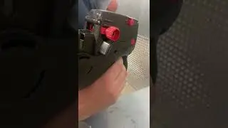 How to change labels in a pricing gun