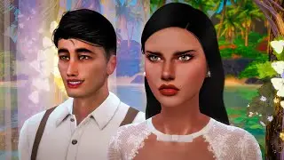 O CASAMENTO INDESEJADO | HIST&Oacute;RIA - The Sims 4