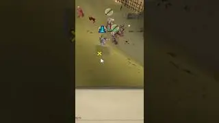 Trolling OSRS With New Pride Weapon