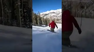Bobby Brown Transition Hunting At Telluride Ski