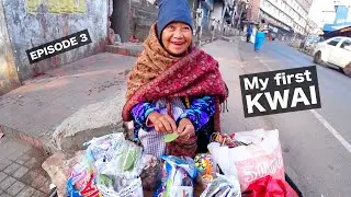 My first 'Kwai' in Shillong Meghalaya