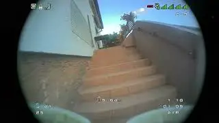 Solo race using PIDFlight lap timer