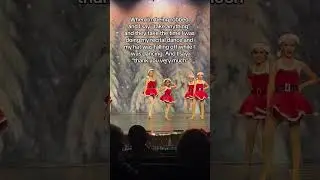 #dance #dancer #dancelife #dancers #dancemom #dancemoms #fail #recital #real #relatable