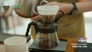 The India Tea and Coffee Expo 11-12-13 December 2025, Codissia Trade Fair Complex, Coimbatore
