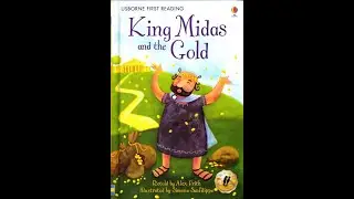 Usborne First Reading - King Midas and the Gold | 09