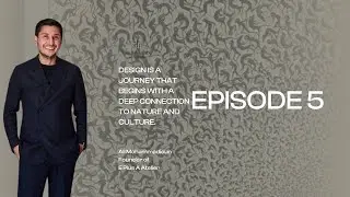 Meet Ali Mohammadioun: Architecture, Art, and the Power of Cultural Memory