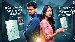 Can We Be Strangers Again by Srijeet Shandilya | Book summary in hindi | Full Audiobook Summary