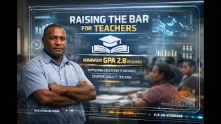 Education Sector Rule Change Raises Entry Bar for Teachers.