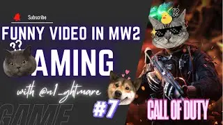 Epic MW2 Moments: Knife Skills, RPG Blasts & More! 🎮🔥n1ghtmare MW2 #warzone #bestmoments #funny
