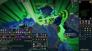 [RS3] Loot from 2 weeks at Telos + Log