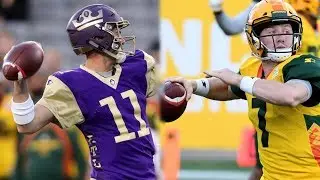 Atlanta Legends vs. Arizona Hotshots | AAF Week 4 Game Highlights