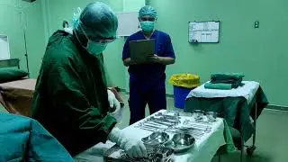 Cara Menyusun Instrumen Set Dasar Operasi di Meja Mayo Hipkabi terbaru 2022