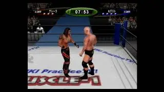 【KOC2 International League Preliminary (6)】Juventud Guerreraフベントゥ・ゲレーラvs Michael Modestマイケル・モデスト