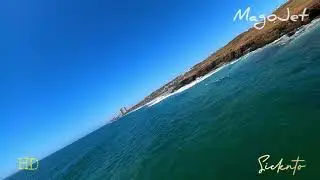 Fpv wing ar900 challenge thru stone natural gate popotla bc