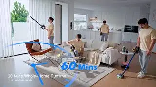 The Best Cordless Vacuum for Home | Uninell Home&rsquo;s Effortless Cleaning Solution! #uninell