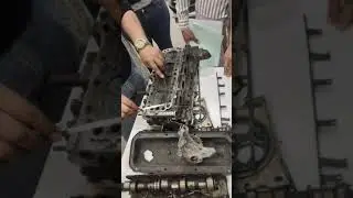 شرح اجزاء محرك الديزل