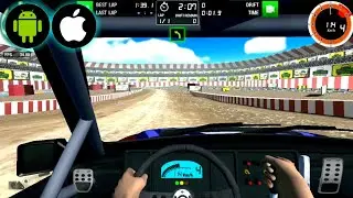 Ралли Гонки ★ Игры На Телефон, Андроид, IOS ★ Rally Racer Dirt