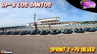 Rental Sprint Series 23/24 Meeting 8 Sprint 2 +70 Silver