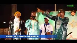 Zikiri Nouhoum Dembele au foire Mouloud 2020