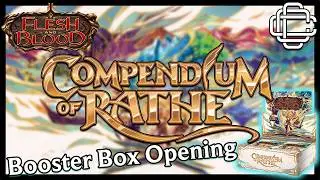 Стоит ли открывать &laquo;Сборник Рате&raquo;? | Открытие коробки &laquo;Плоть и кровь&raquo; #tcg #boxbreak
