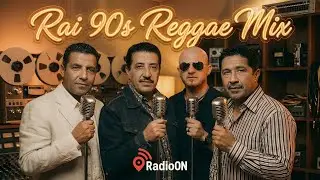 RAI 90s  | Khaled x Hasni x Mami x Bilal (Reggae Cover)