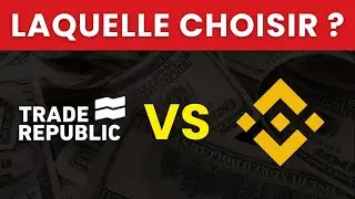 TRADE REPUBLIC VS BINANCE | La Meilleure Plateforme Trading Investissement Crypto ? Comparatif, Avis