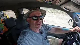 Area 51 Main Gate May 2025