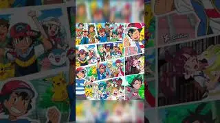 3 Secret Facts about ASH (Pok&eacute;mon) #funfacts #cartoonfacts #facts