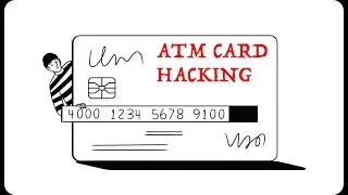 How to Hack Access Cards | Hacking Debit Cards | NFC card Hacking | ATM Hacking |  Flipper Zero