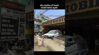 auto modif ke variasi🤩 #meme #memekucing #kucing #kucinglucu #fyp #viral