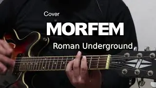 MORFEM - Roman Underground Cover