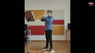Tim Kobal - PaMus Flow Global Competition 2021, Trumpet Category C