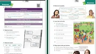 Top goal2 unit5 page 60,61 grammar إنجليزي الصف الخامس والسادس الفصل الدراسي الثاني الوحده الخامسه 