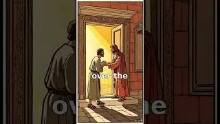 The Story of Zacchaeus - The Outcast in the Treetop
