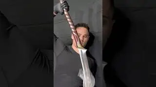 High Elf Sword #unboxing #lordoftherings #lotr #sword #elf #shorts