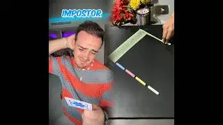 The worst friends playing imposter 😡😤