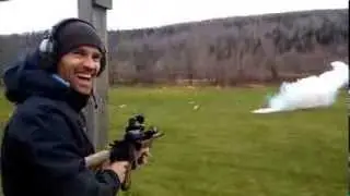Shooting @ Endless Mountain Preserve | 11-03-2013