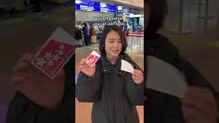 Getting Your Welcome Suica at Haneda Airport: A Handy Guide!  #japantravel