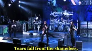 Dream Theater - On the backs of angels ( Live From The Boston Opera House )  - with lyrics