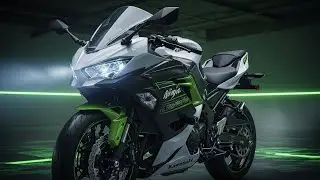 🔥 Kawasaki Ninja 7 Hybrid 2026 — The Future of Sport Bikes Is Here