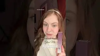 реально ХОЛОДНЫЙ СЛИВОВЫЙ БАЛЬЗАМ💜 #beauty #makeup #lipbalm #lipcombo #glowme #косметика #макияж