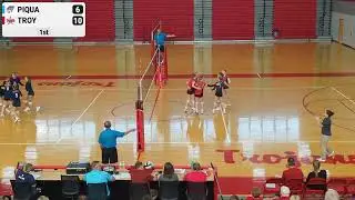 Troy vs. Piqua