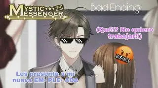 Hablando del BE 1 de Jumin | Nos convertimos en lo que juramos destruir...